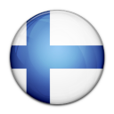 Flag Of Finland Icon